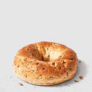 12 Grain Bagel