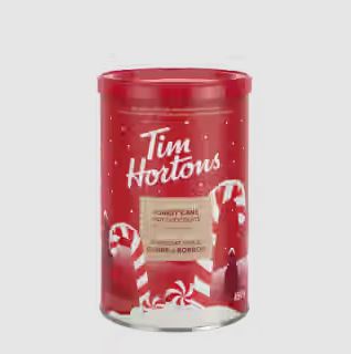 450g Candy Cane Hot Chocolate Can