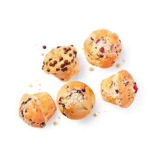 6 Assorted Muffins