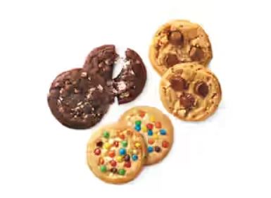 6 Dream Cookies