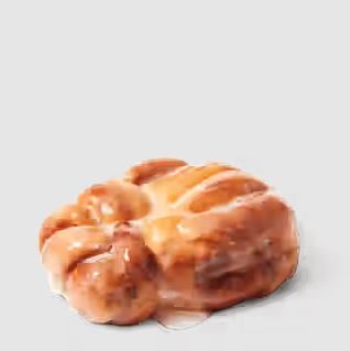 Apple Fritter Donut
