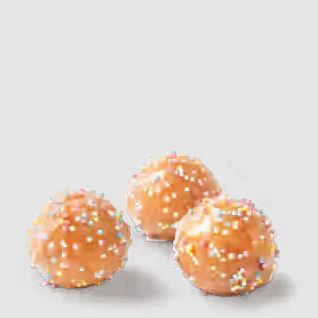 Birthday Cake Timbit