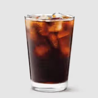 Black Iced Coffee
