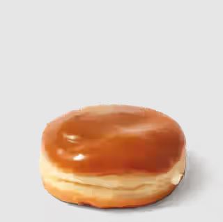 Canadian Maple Donut