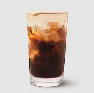 Caramel Toffee Cold Brew With Espresso-Infused Foam