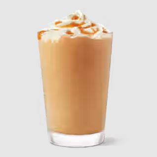 Caramel Toffee Iced Capp