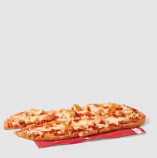 Chicken Parmesan Flatbread Pizza