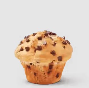 Chocolate Chip Muffin