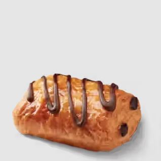 Chocolate Croissant