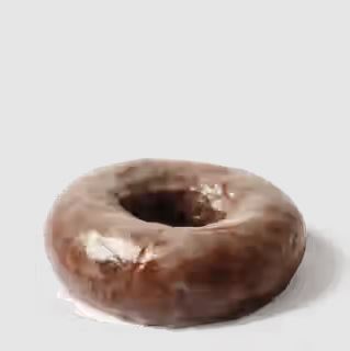 Chocolate Glazed Donut