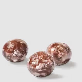 Chocolate Glazed Timbit