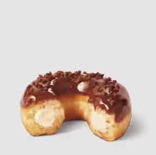 Chocolate Marshmallow Filled