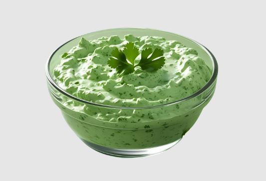 Cilantro Lime Dip
