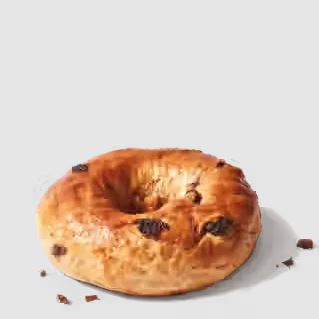 Cinnamon Raisin Bagel