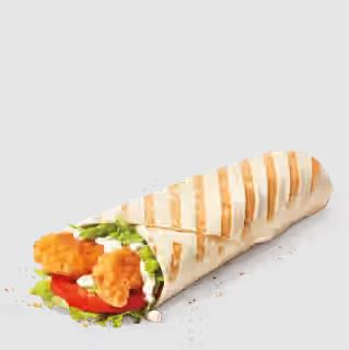 Classic Chicken Wrap