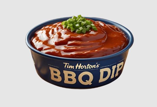 Creamy BBQ Dip