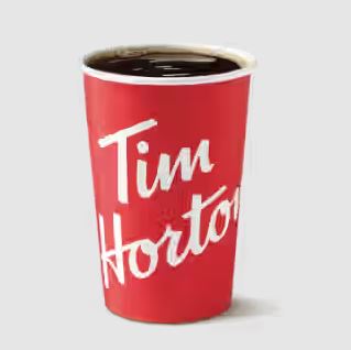 Dark Roast Brewed Coffee