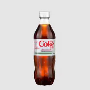 Diet Coke® 500mL Bottle