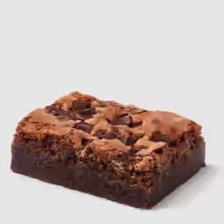 Double Chocolate Brownie