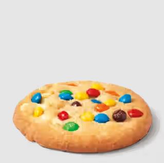 Dream Cookie with M&M Minis