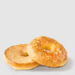Four Cheese Bagel
