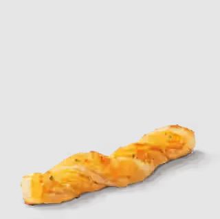 Four Cheese Twist Pastry