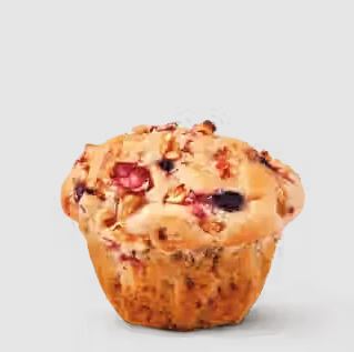 Fruit Explosion Muffin