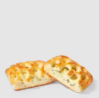 Herb & Garlic Savoury Pastry