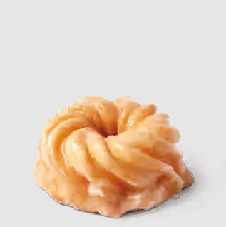 Honey Cruller Donut