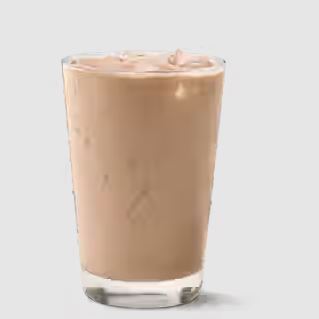 Iced Chai Latte