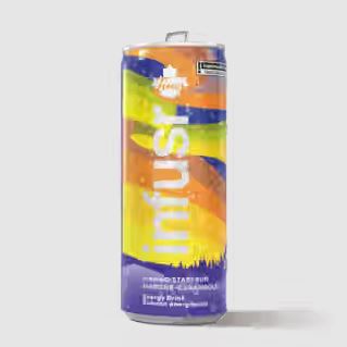 Mango Starfruit Infusr™ Energy Beverage