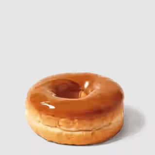 Maple Dip Donut