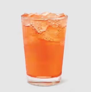 Orange Tangerine Sparkling Quencher