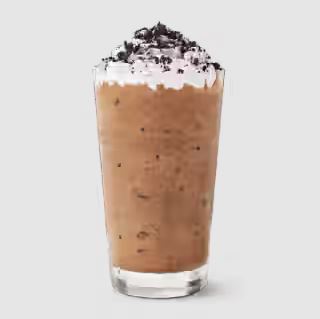 Oreo® Mocha Iced Capp