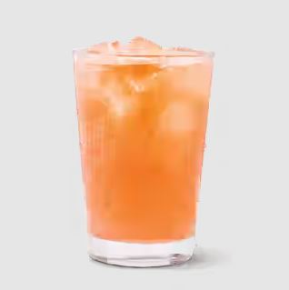 Peach Sparkling Quencher