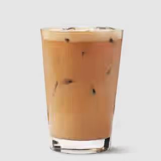 Pumpkin Spice Iced Latte