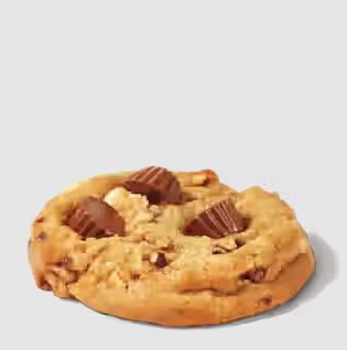 Reese’s Minis Dream Cookie with pecans