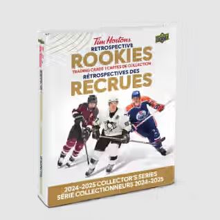 Rookies Hockey Binder