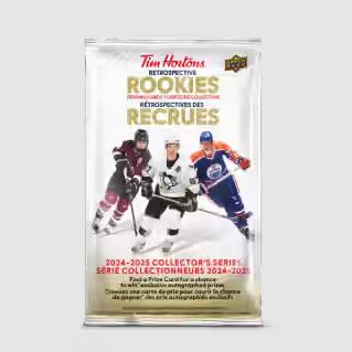Rookies Hockey Cards