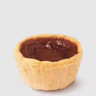 Salted Caramel Butter Tart