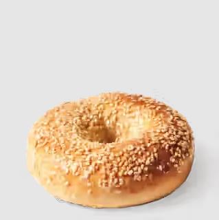 Sesame Seed Bagel
