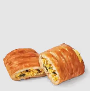 Spinach & Feta Savoury Egg Pastry