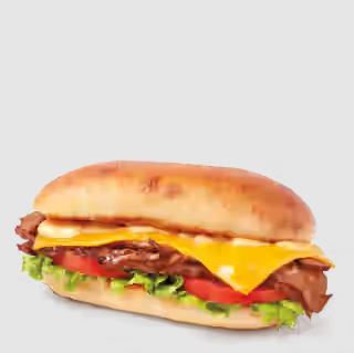 Steak & Cheddar Artisan Sandwich