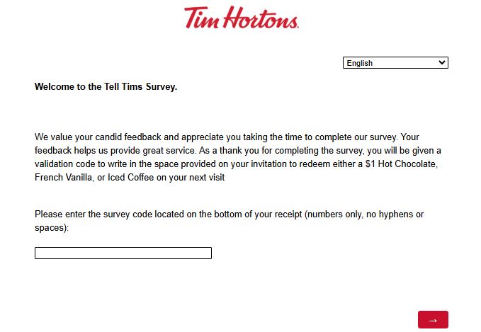 TellTims.Ca Survey