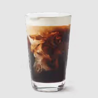 Toasted Marshmallow Cold Brew with Infused Cold Foam