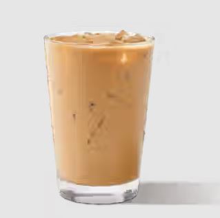 Vanilla Iced Latte
