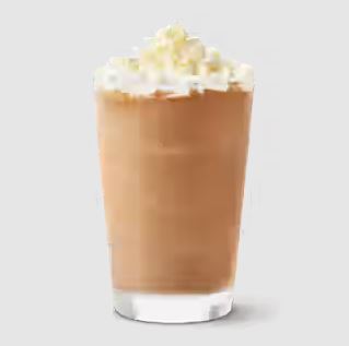 White Chocolate Pistachio Iced Capp