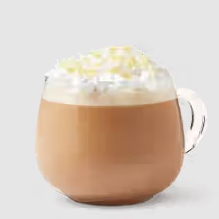 White Chocolate Pistachio Latte