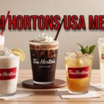 Tim Hortons Menu and Prices USA